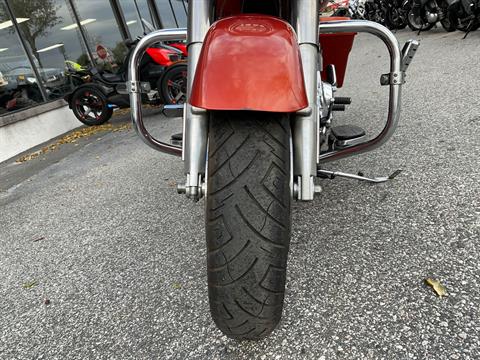 2011 Harley-Davidson Street Glide® in Sanford, Florida - Photo 15