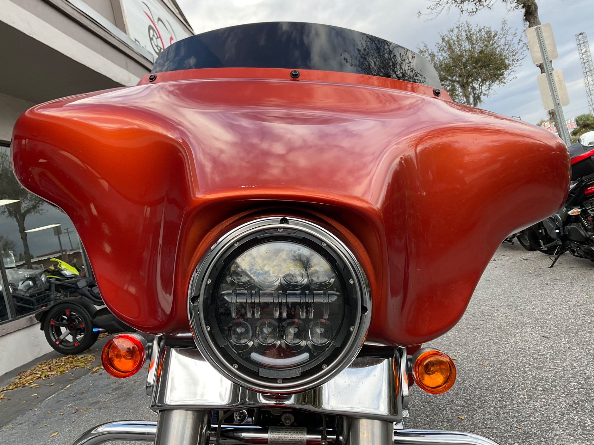 2011 Harley-Davidson Street Glide® in Sanford, Florida - Photo 16