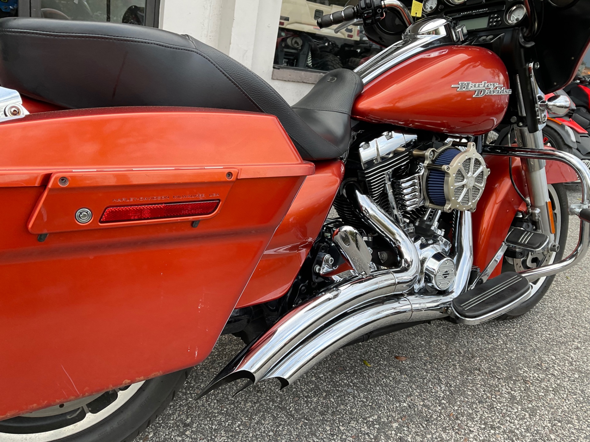 2011 Harley-Davidson Street Glide® in Sanford, Florida - Photo 19