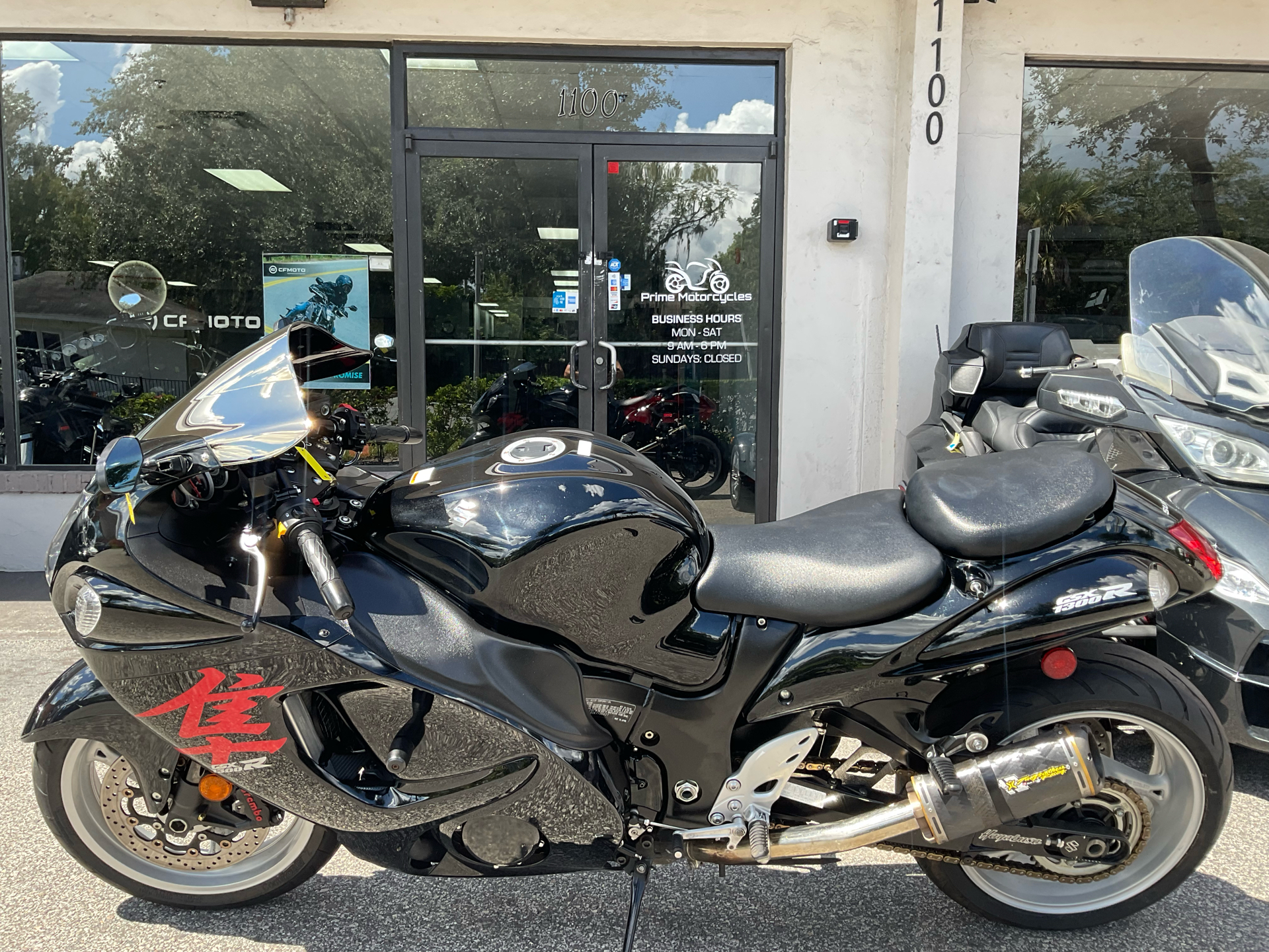 2019 Suzuki Hayabusa in Sanford, Florida - Photo 1