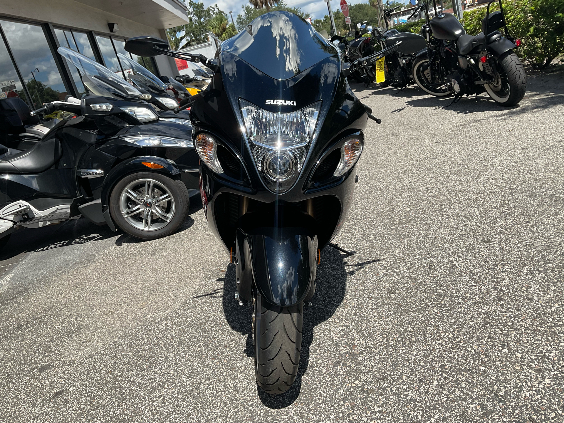 2019 Suzuki Hayabusa in Sanford, Florida - Photo 4