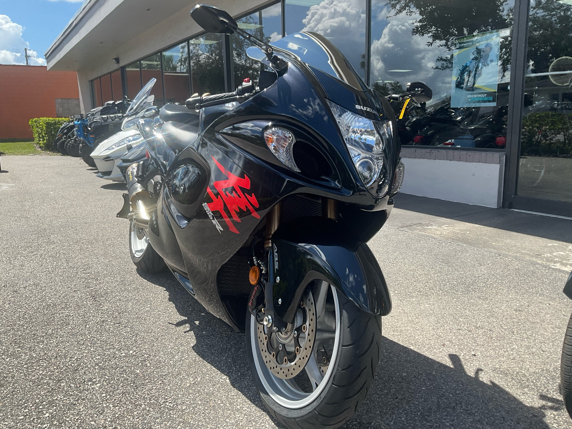2019 Suzuki Hayabusa in Sanford, Florida - Photo 5