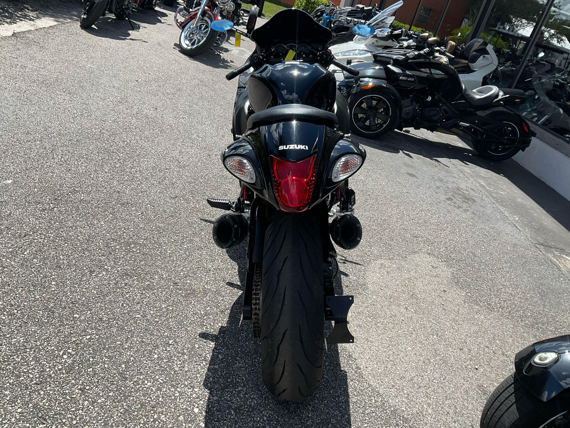 2019 Suzuki Hayabusa in Sanford, Florida - Photo 9