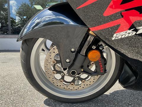 2019 Suzuki Hayabusa in Sanford, Florida - Photo 14