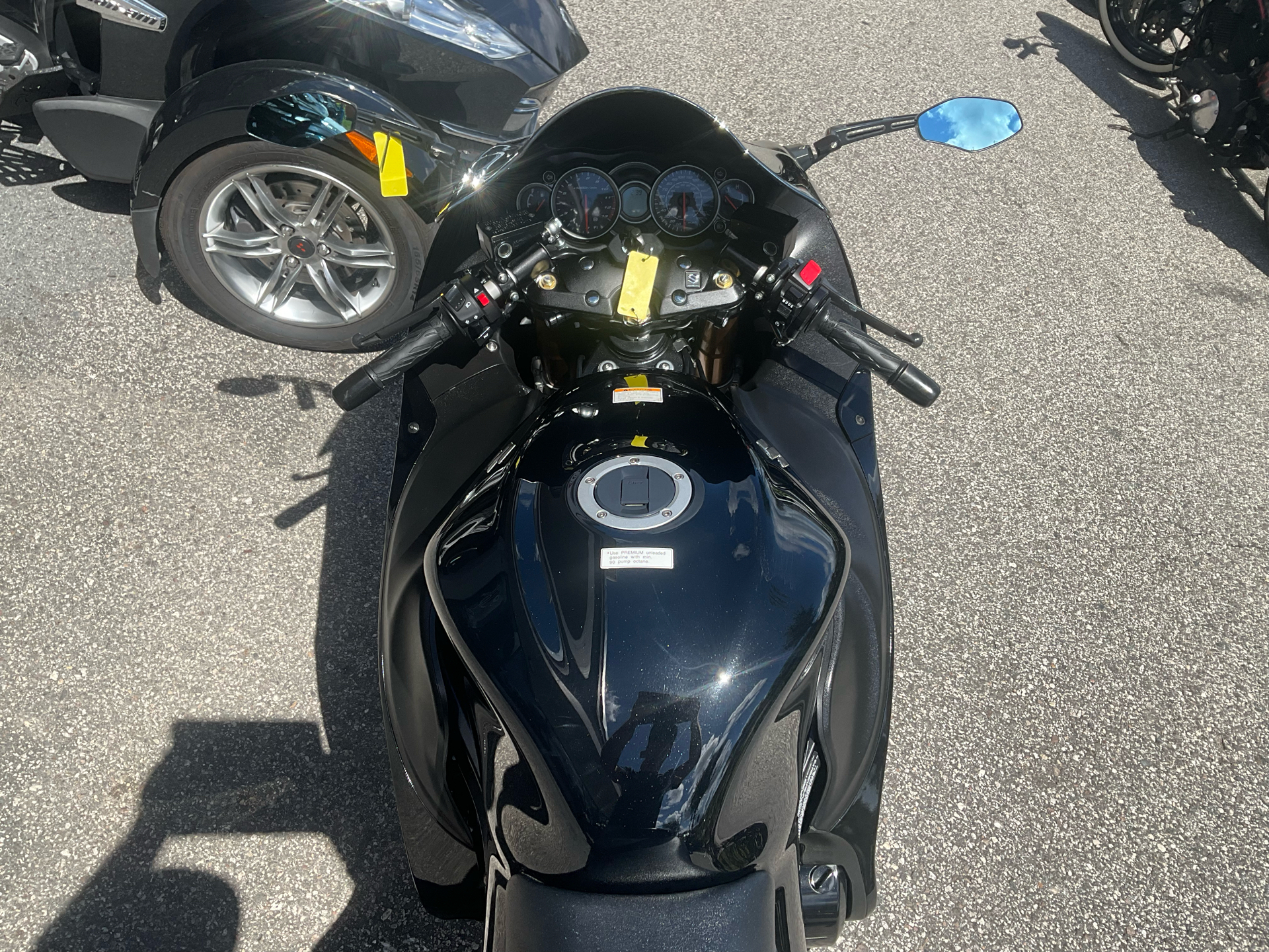 2019 Suzuki Hayabusa in Sanford, Florida - Photo 23