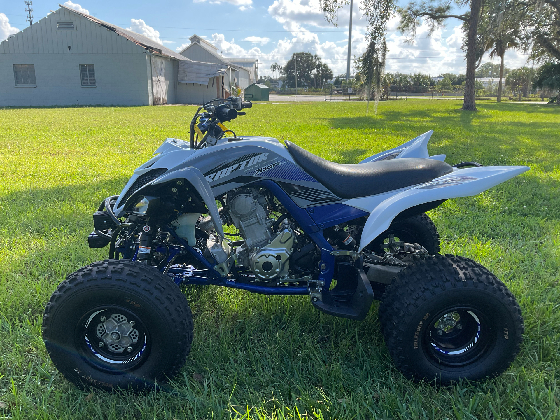 2019 Yamaha Raptor 700R SE in Sanford, Florida - Photo 1