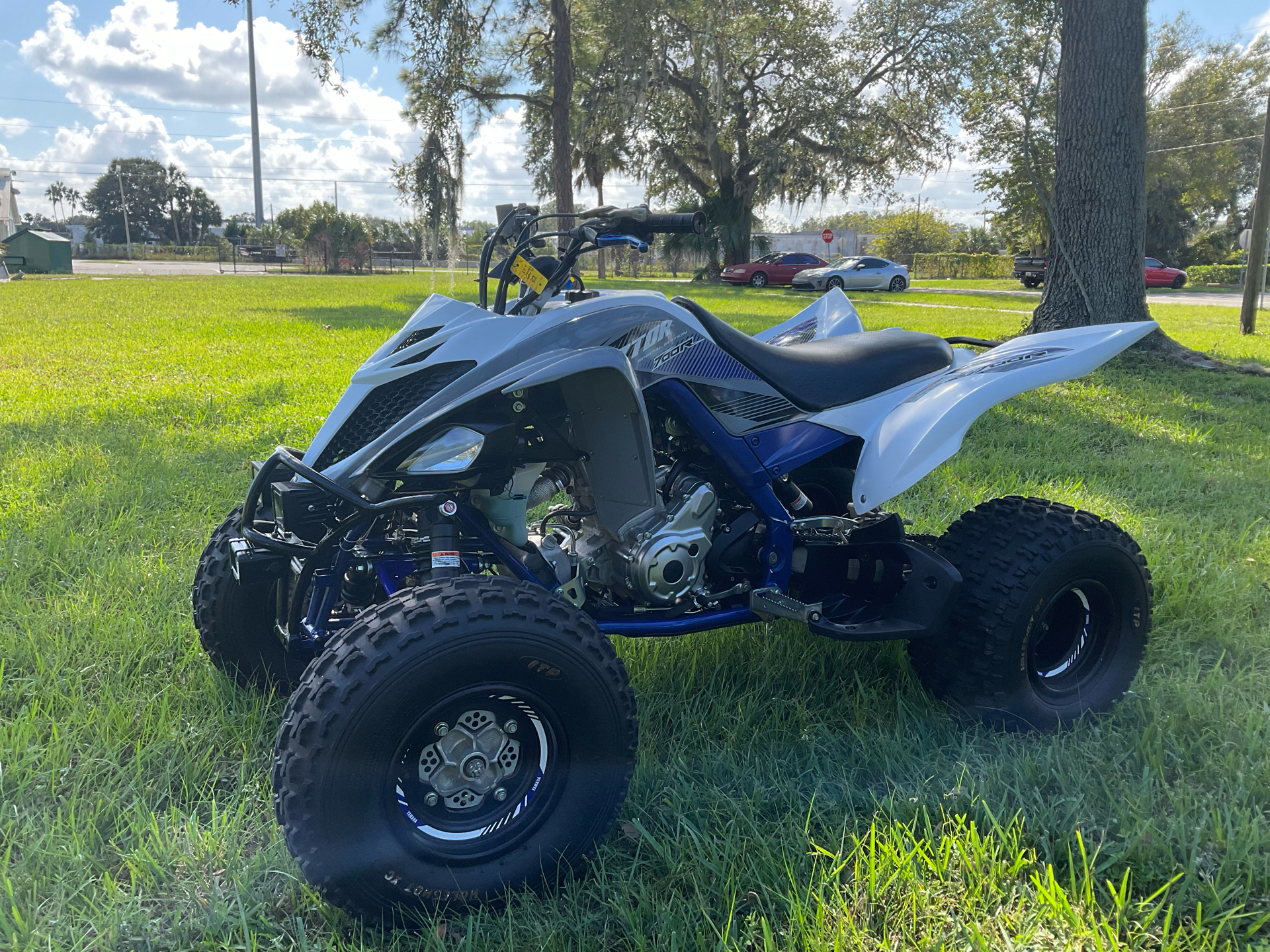 2019 Yamaha Raptor 700R SE in Sanford, Florida - Photo 2