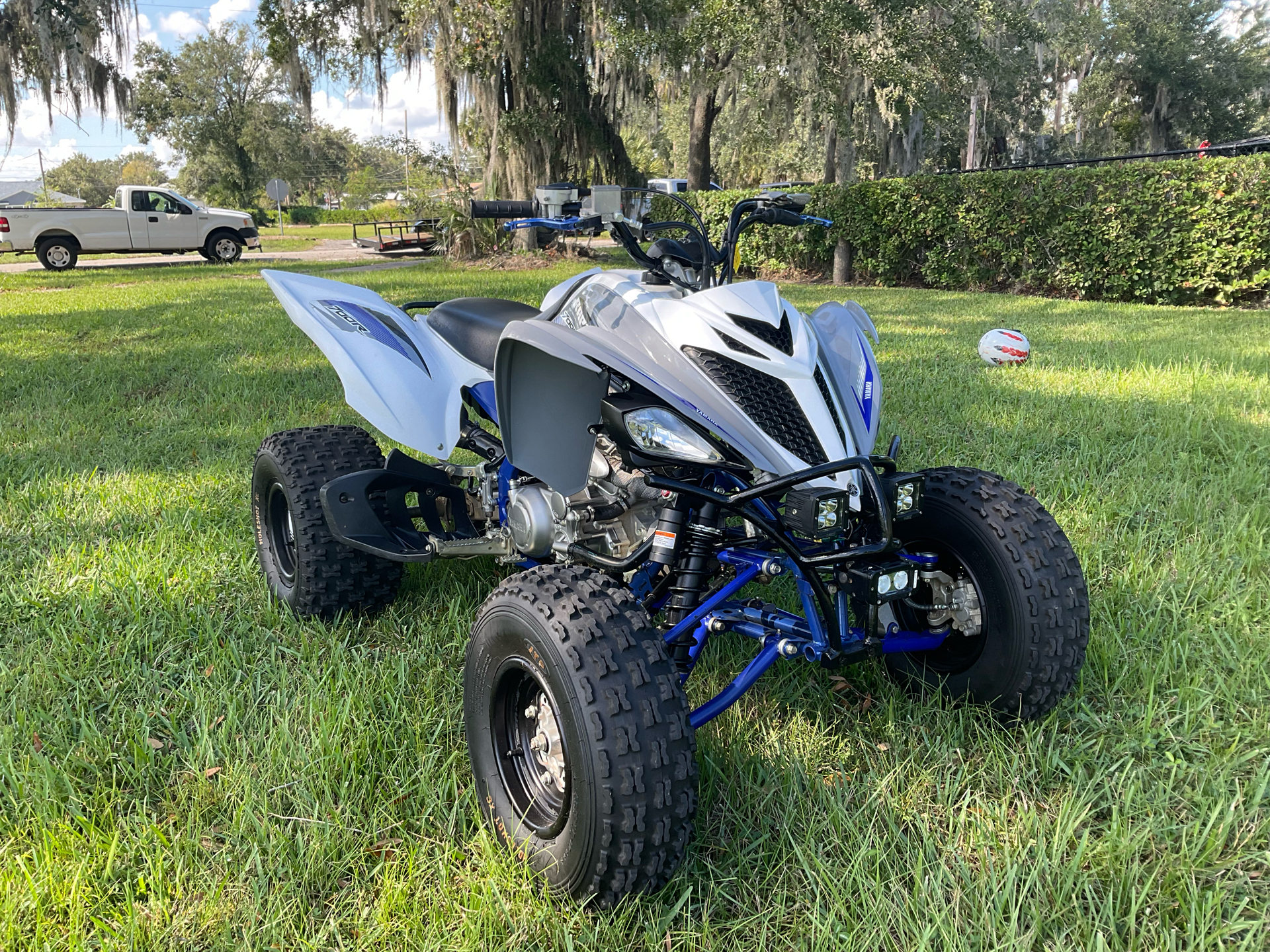2019 Yamaha Raptor 700R SE in Sanford, Florida - Photo 5