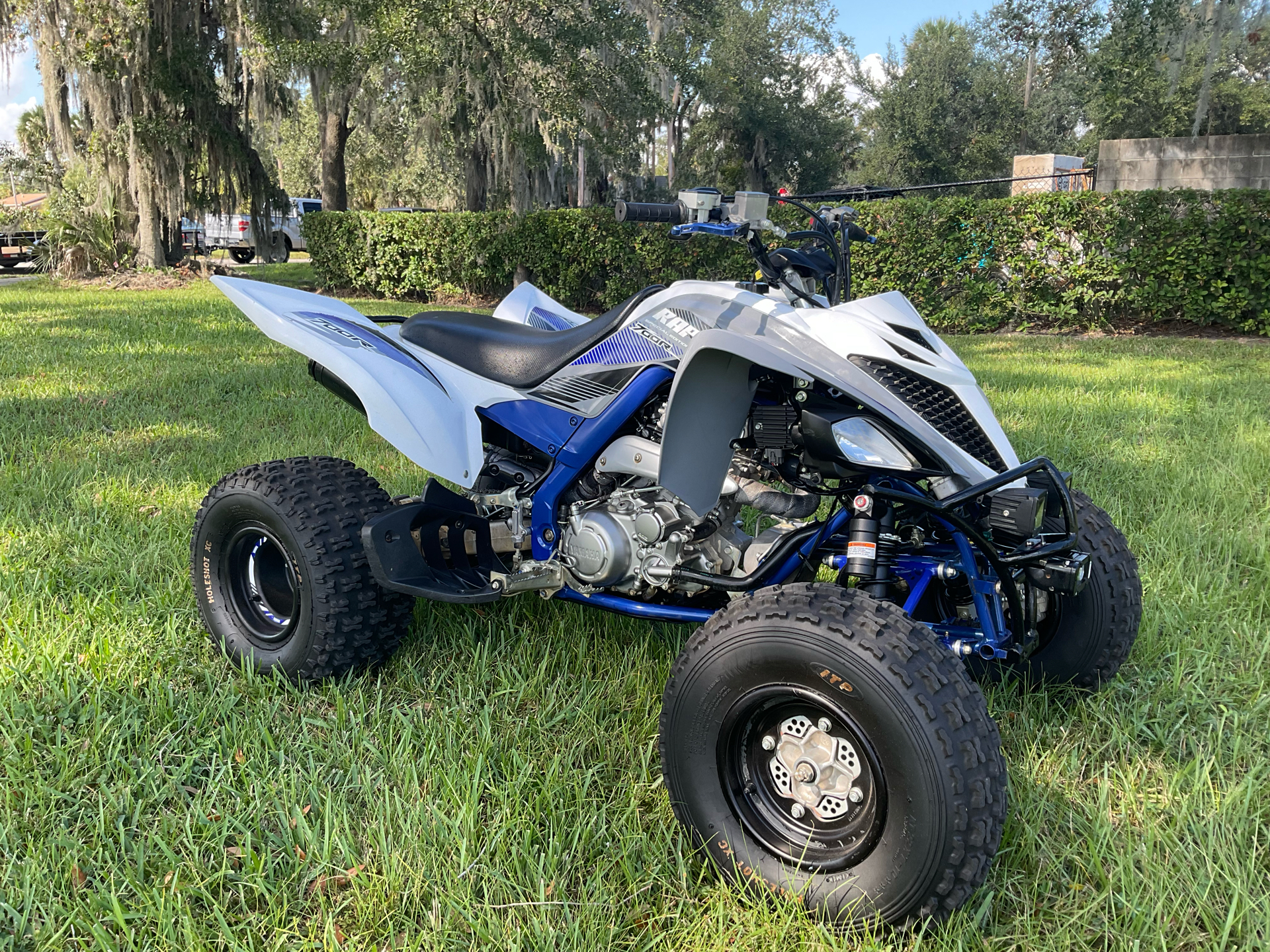 2019 Yamaha Raptor 700R SE in Sanford, Florida - Photo 6