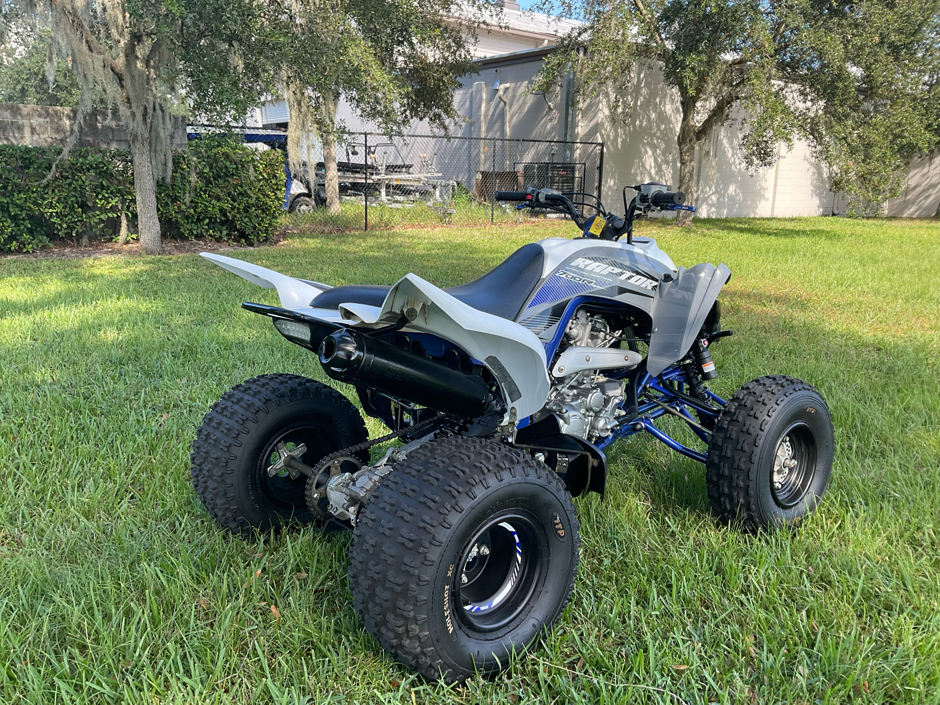 2019 Yamaha Raptor 700R SE in Sanford, Florida - Photo 8