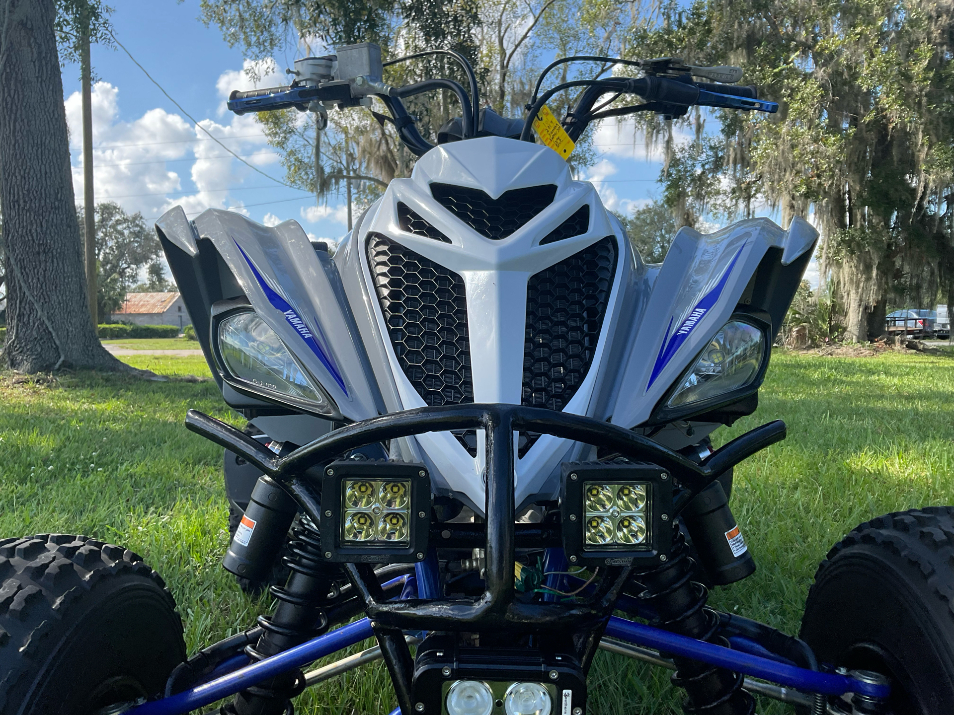 2019 Yamaha Raptor 700R SE in Sanford, Florida - Photo 17
