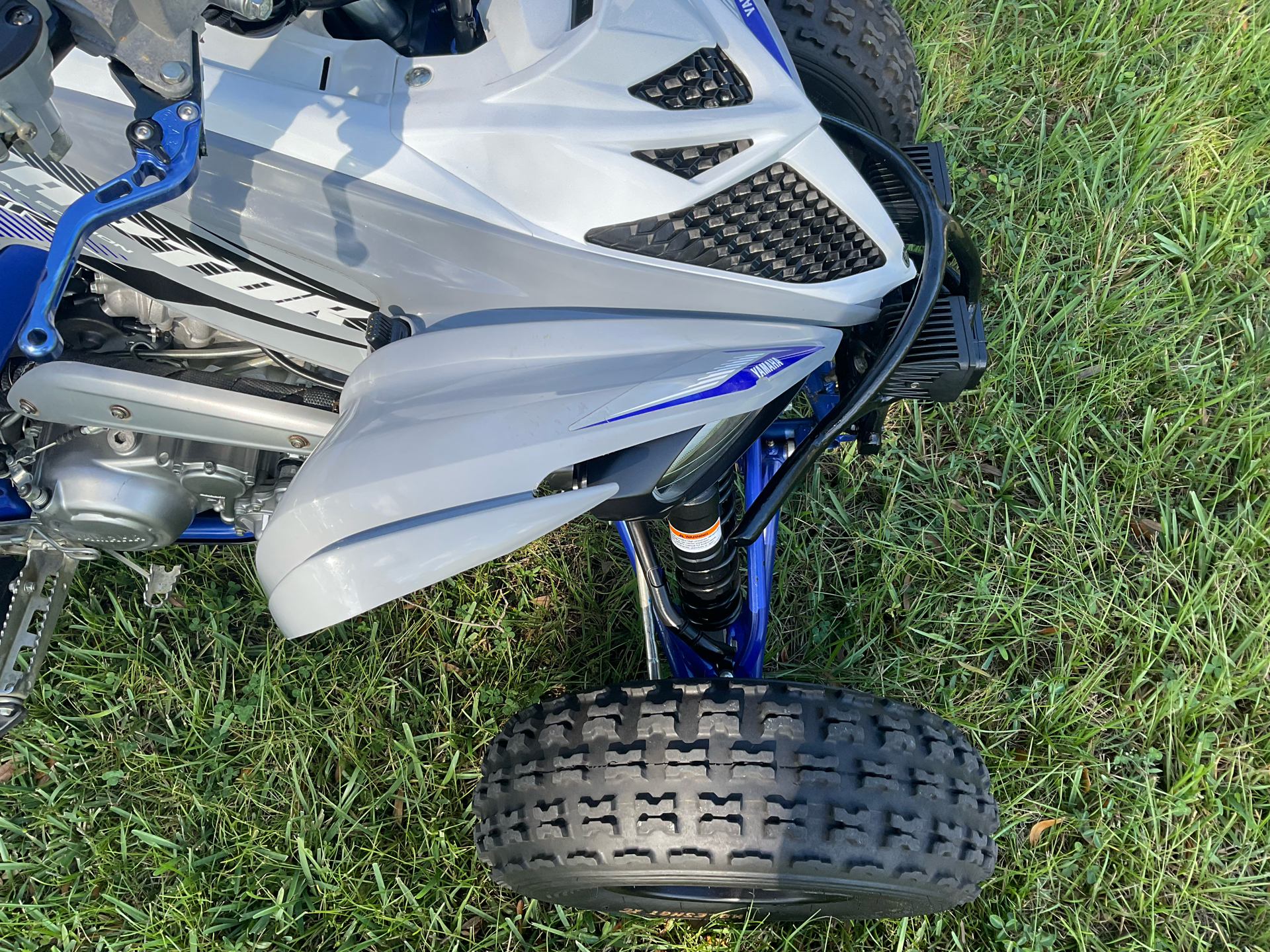2019 Yamaha Raptor 700R SE in Sanford, Florida - Photo 19