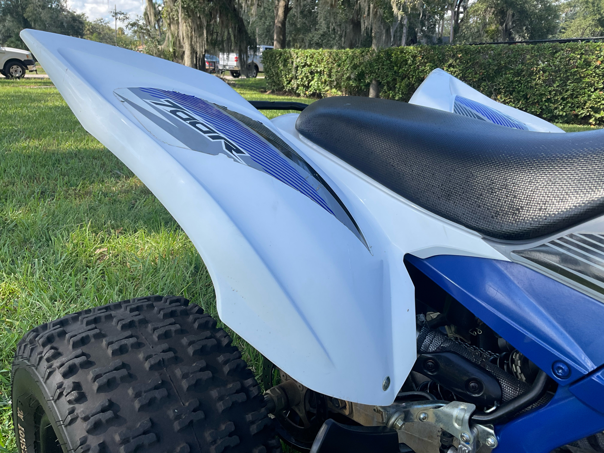 2019 Yamaha Raptor 700R SE in Sanford, Florida - Photo 22