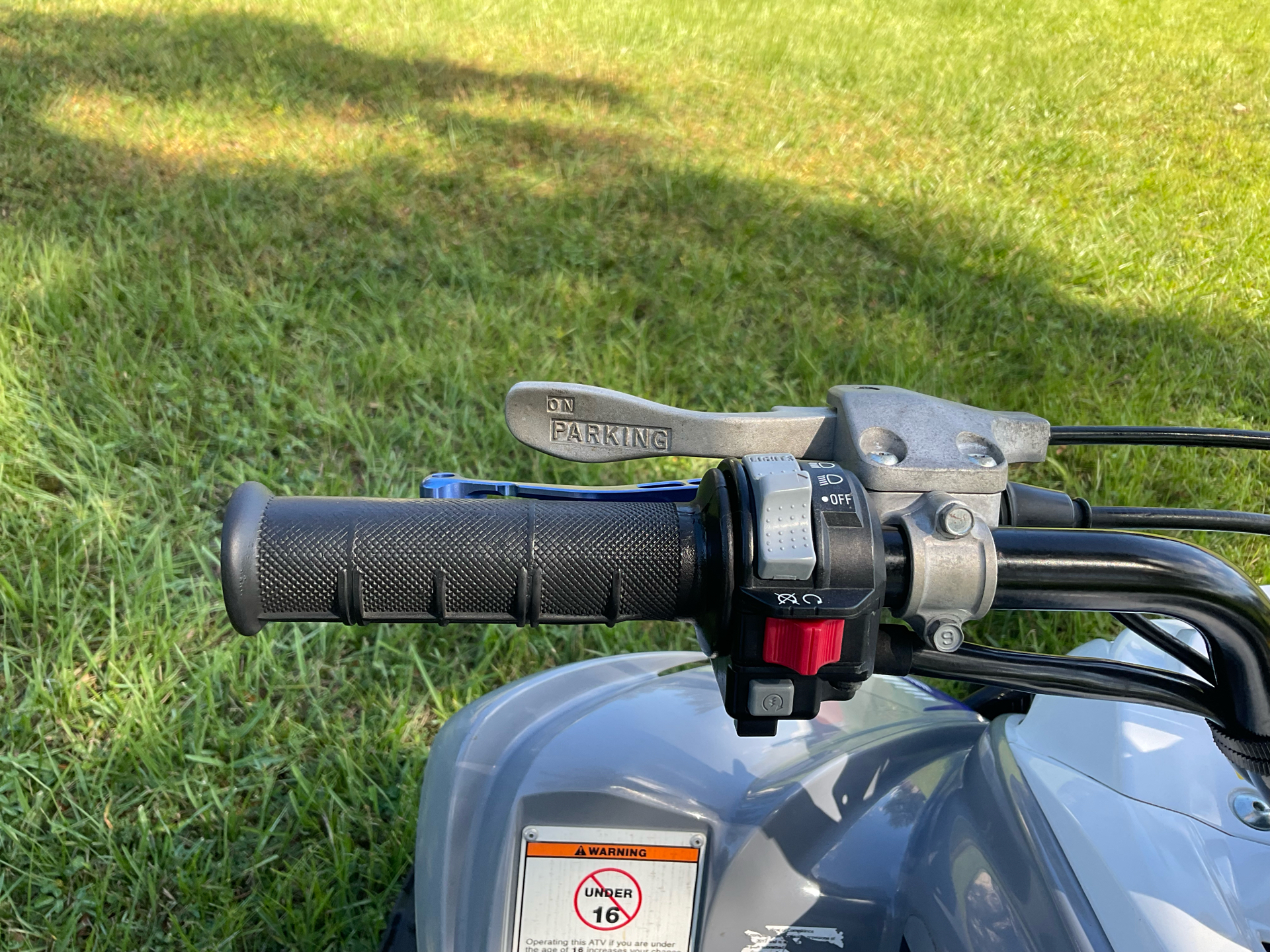 2019 Yamaha Raptor 700R SE in Sanford, Florida - Photo 28