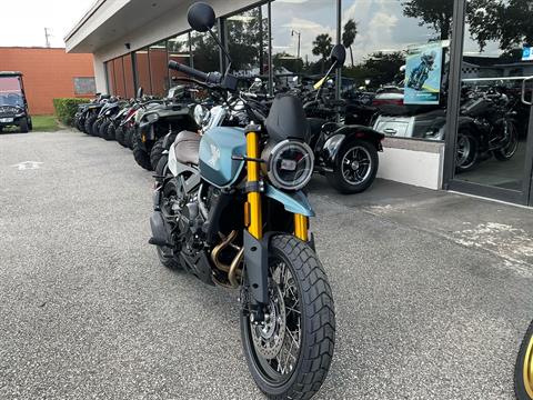 2023 Moto Morini SEIEMMEZZO SCR in Sanford, Florida - Photo 5