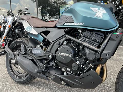 2023 Moto Morini SEIEMMEZZO SCR in Sanford, Florida - Photo 17