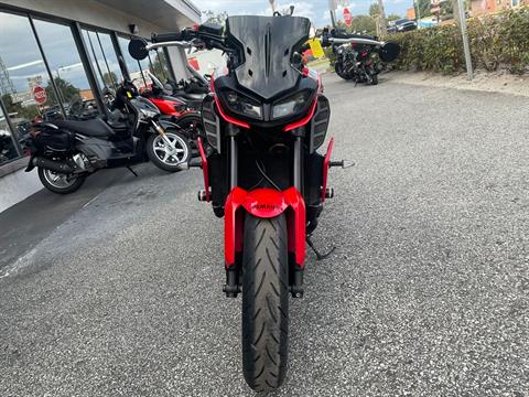 2018 Yamaha MT-09 in Sanford, Florida - Photo 4
