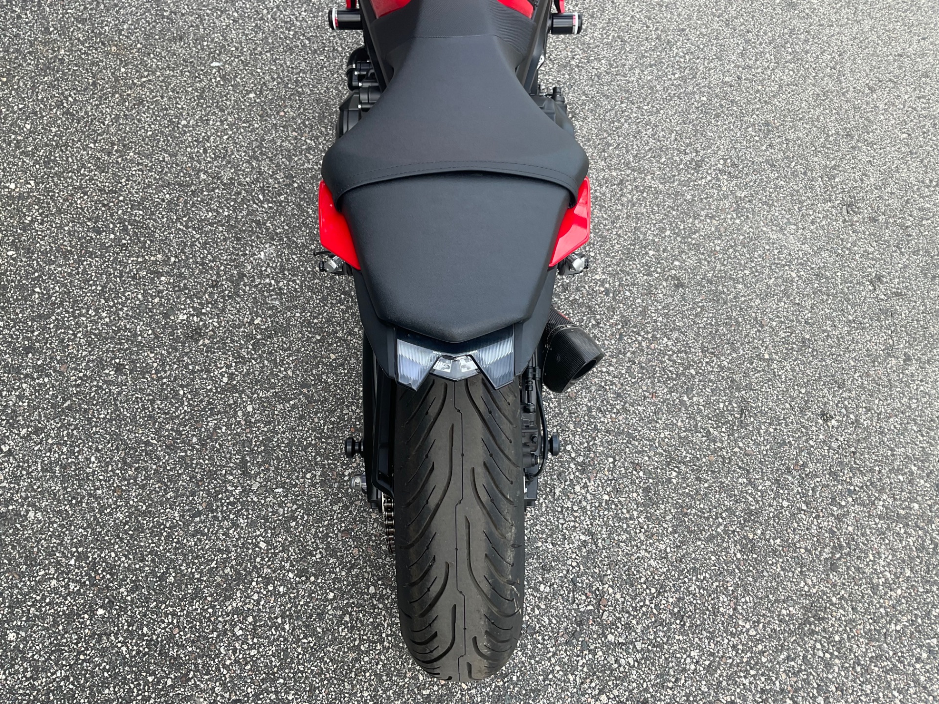2018 Yamaha MT-09 in Sanford, Florida - Photo 22