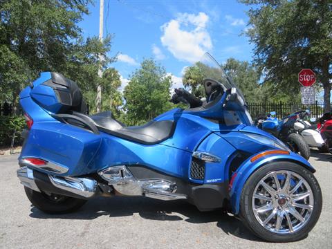 2018 Can-Am Spyder RT Limited in Sanford, Florida - Photo 1