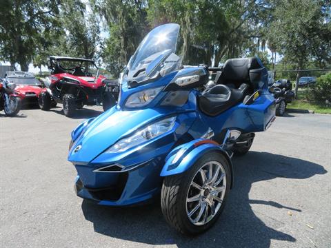 2018 Can-Am Spyder RT Limited in Sanford, Florida - Photo 5
