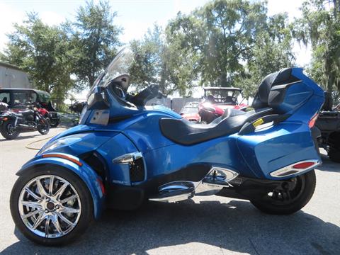 2018 Can-Am Spyder RT Limited in Sanford, Florida - Photo 7