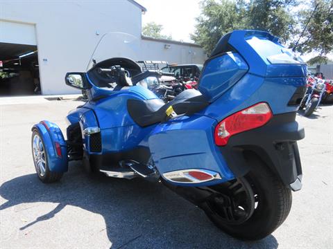 2018 Can-Am Spyder RT Limited in Sanford, Florida - Photo 8