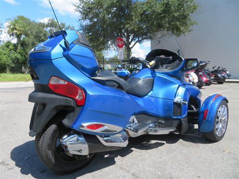 2018 Can-Am Spyder RT Limited in Sanford, Florida - Photo 10