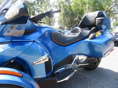 2018 Can-Am Spyder RT Limited in Sanford, Florida - Photo 20