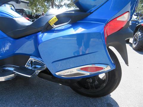 2018 Can-Am Spyder RT Limited in Sanford, Florida - Photo 22