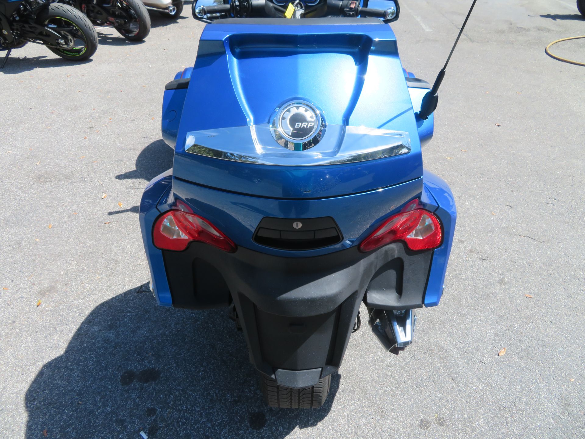 2018 Can-Am Spyder RT Limited in Sanford, Florida - Photo 24