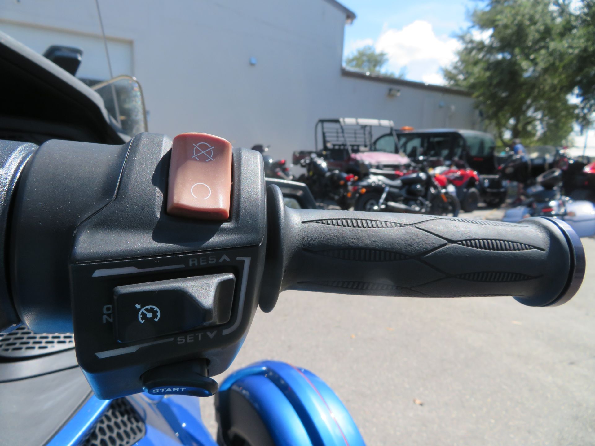 2018 Can-Am Spyder RT Limited in Sanford, Florida - Photo 32