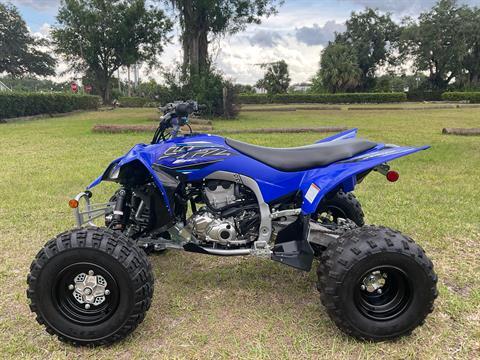 2021 Yamaha YFZ450R in Sanford, Florida - Photo 1