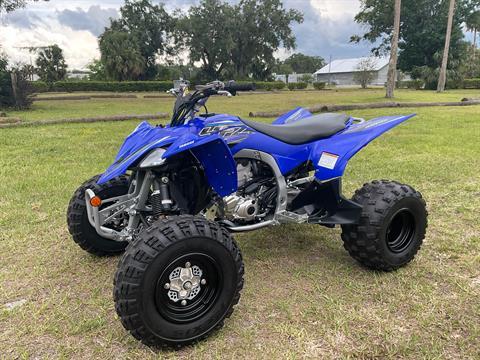 2021 Yamaha YFZ450R in Sanford, Florida - Photo 2