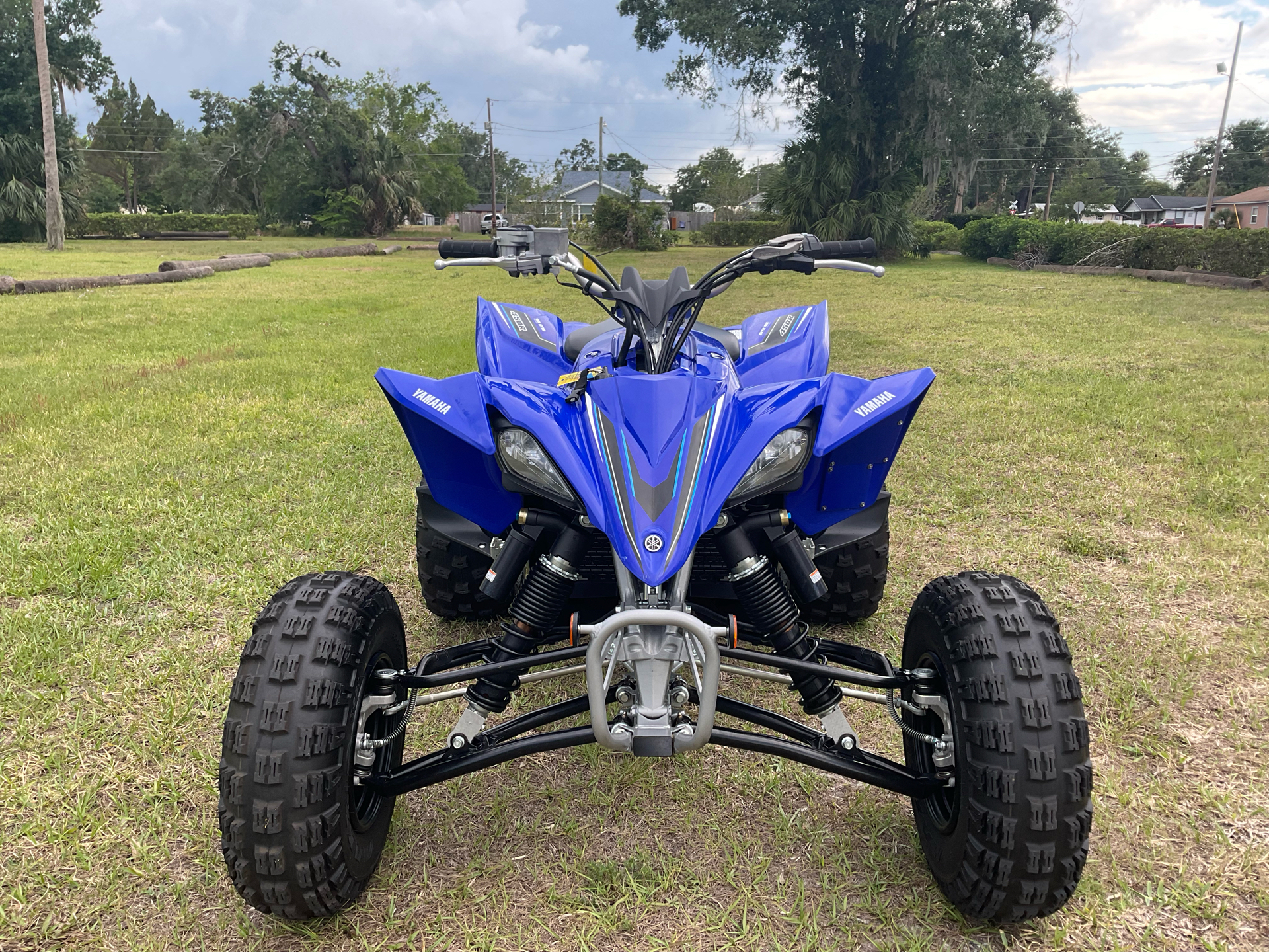 2021 Yamaha YFZ450R in Sanford, Florida - Photo 4