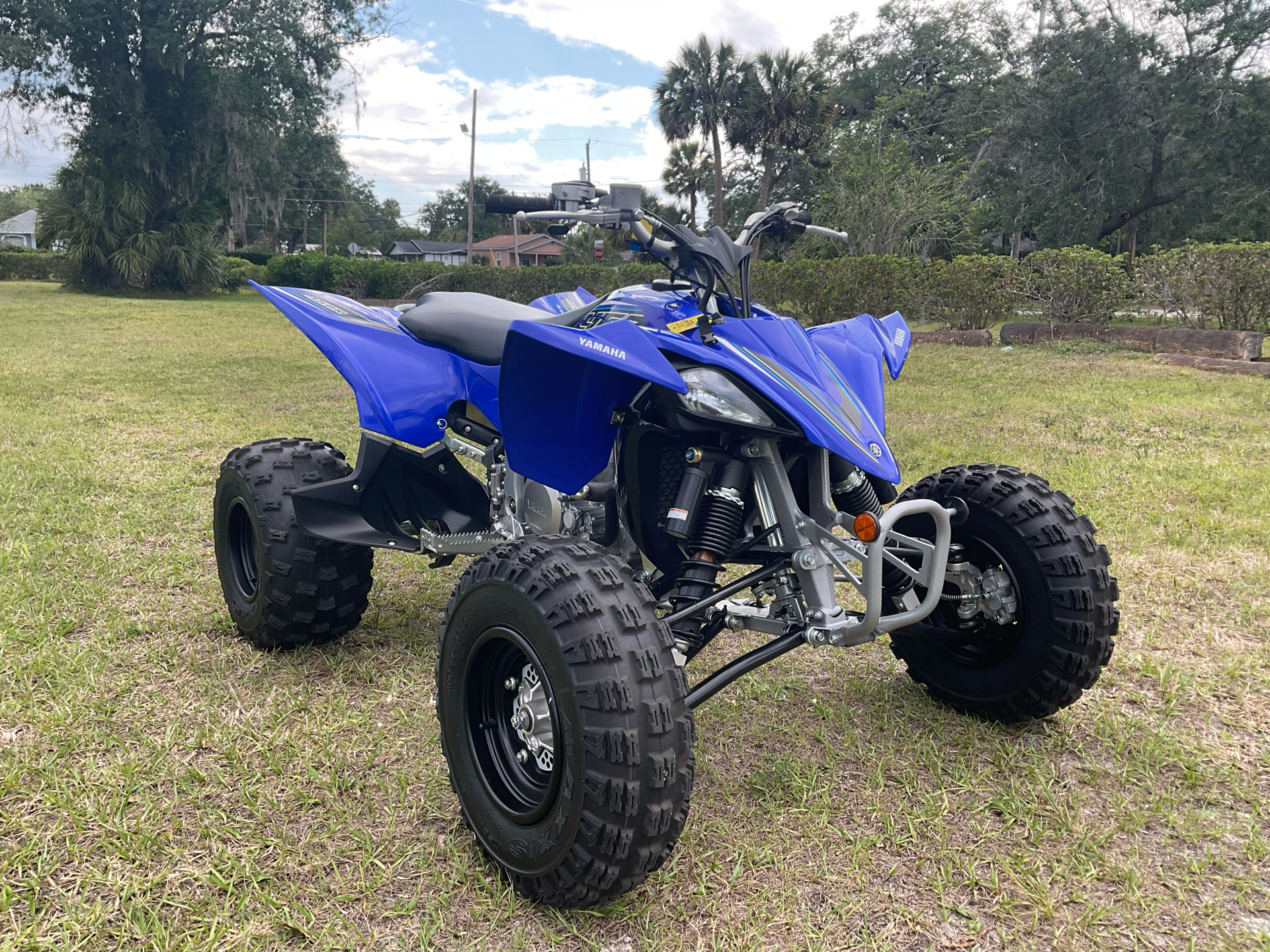 2021 Yamaha YFZ450R in Sanford, Florida - Photo 5