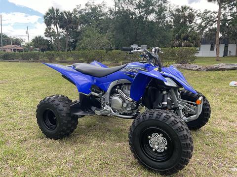 2021 Yamaha YFZ450R in Sanford, Florida - Photo 6