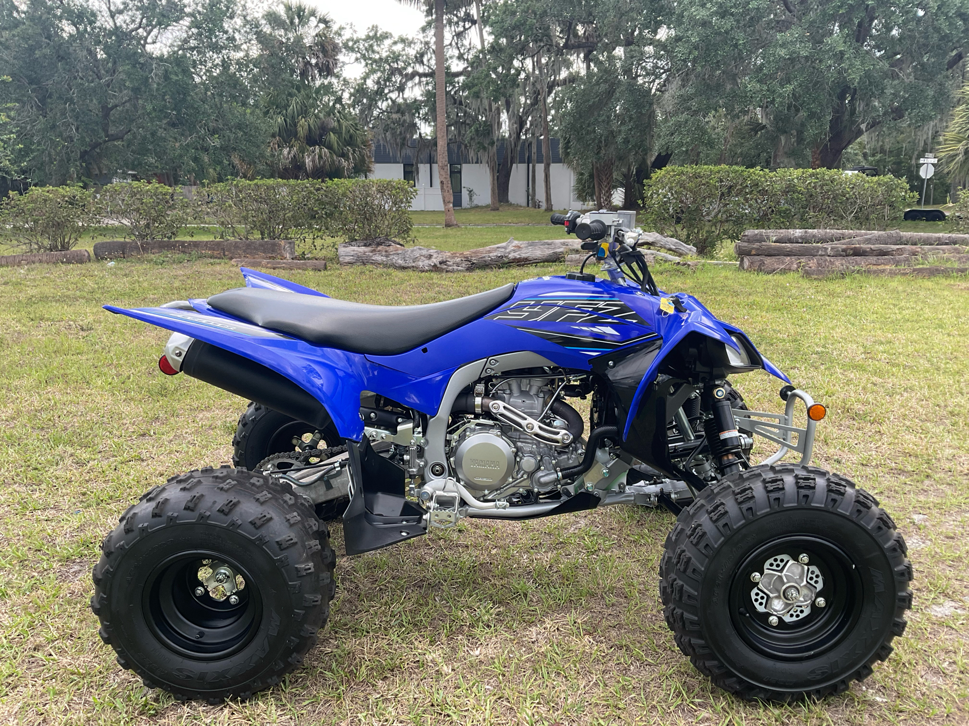 2021 Yamaha YFZ450R in Sanford, Florida - Photo 7
