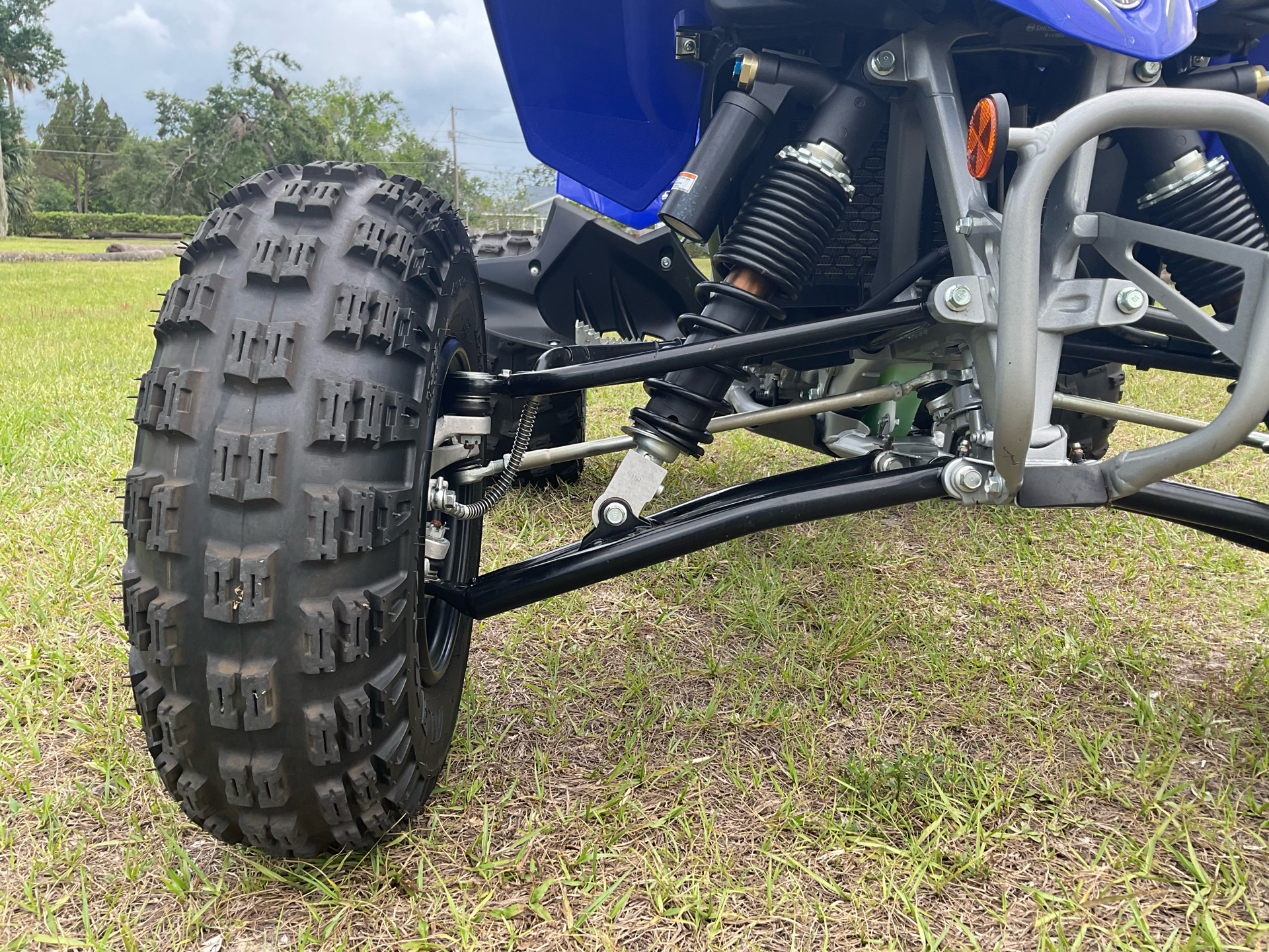 2021 Yamaha YFZ450R in Sanford, Florida - Photo 17