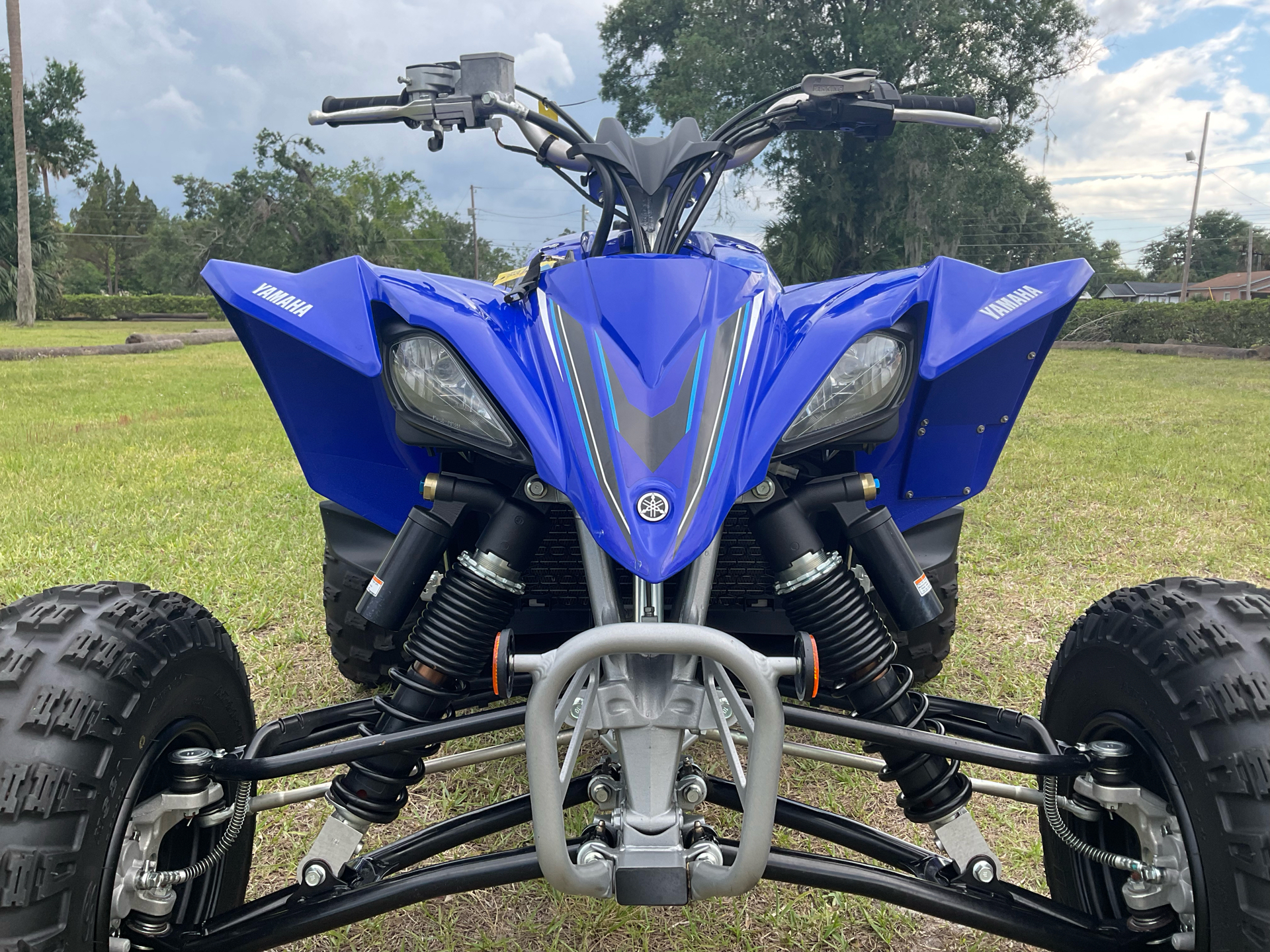 2021 Yamaha YFZ450R in Sanford, Florida - Photo 18
