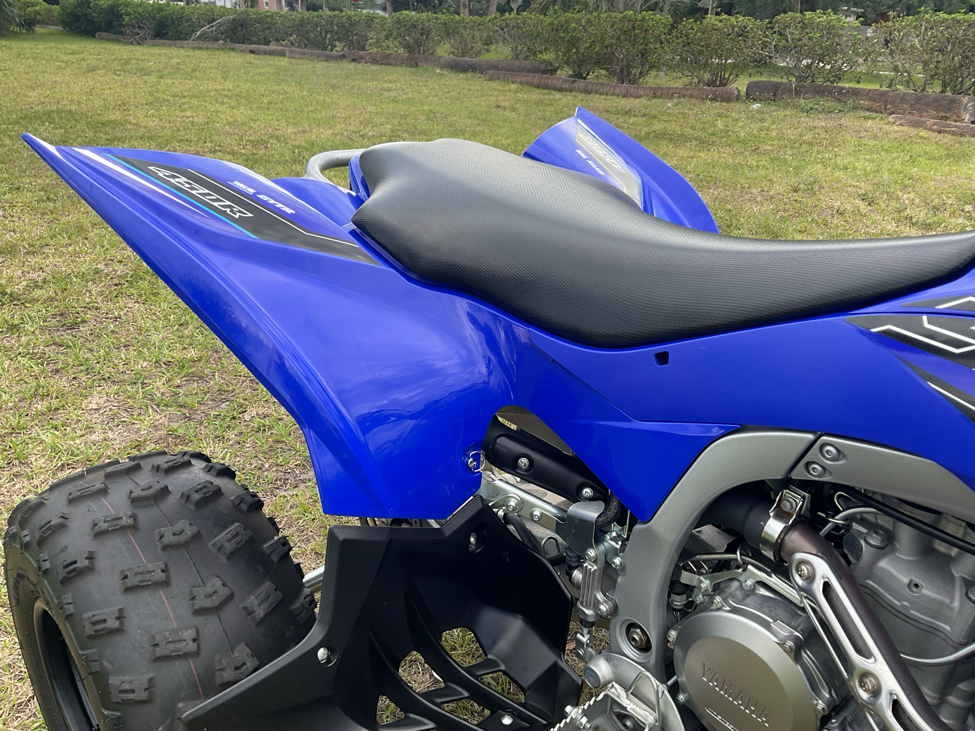 2021 Yamaha YFZ450R in Sanford, Florida - Photo 23