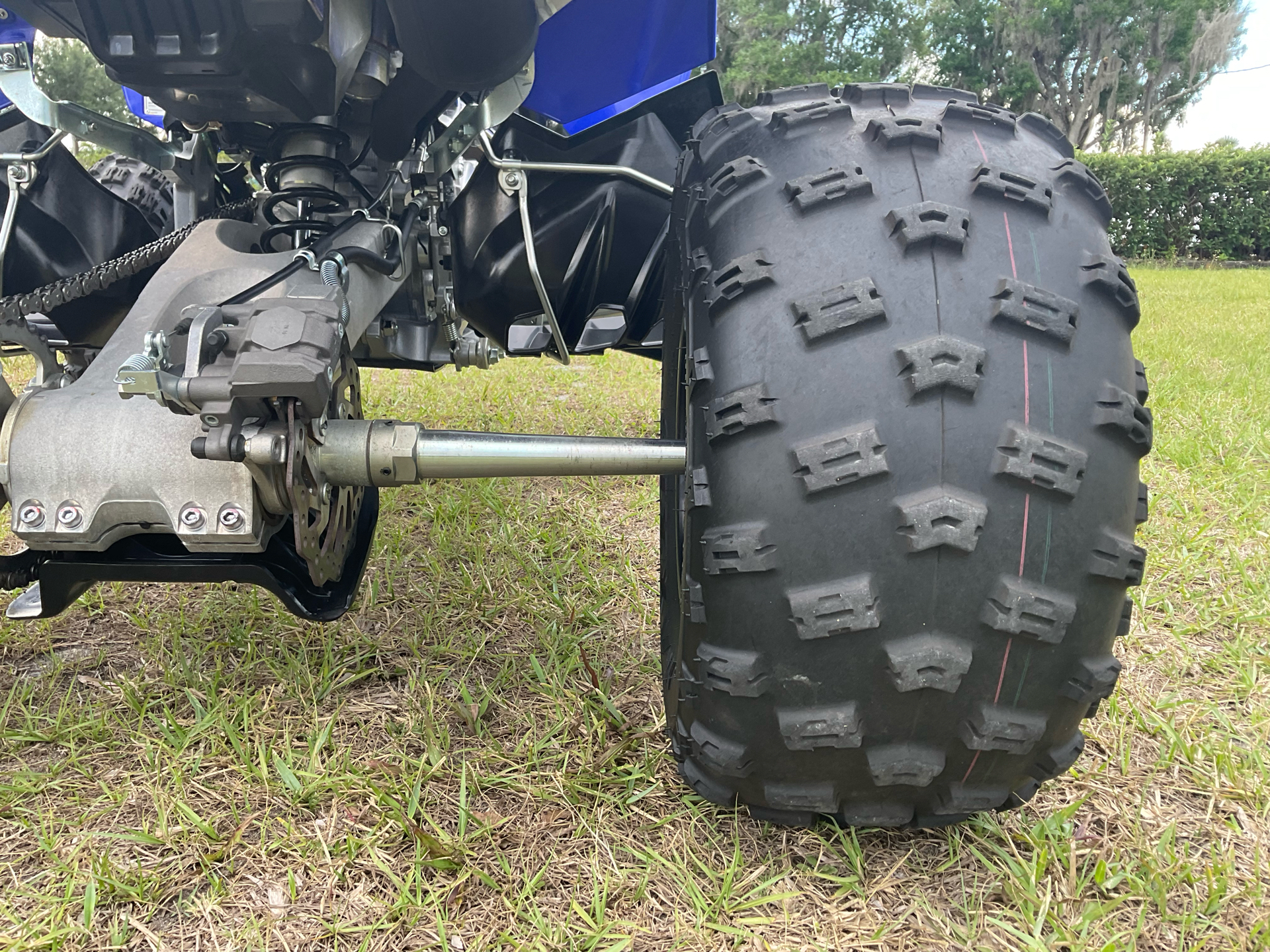 2021 Yamaha YFZ450R in Sanford, Florida - Photo 25