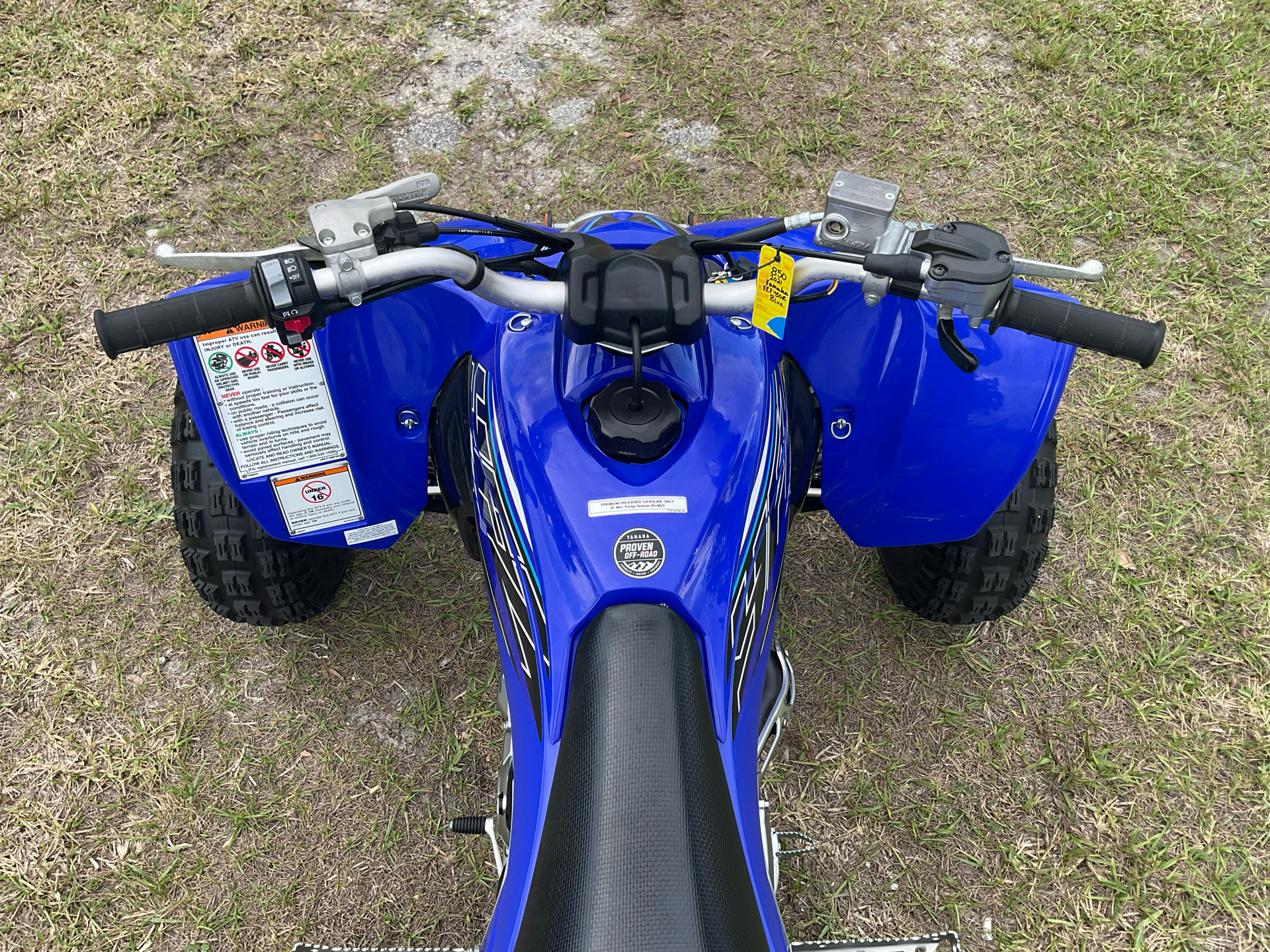 2021 Yamaha YFZ450R in Sanford, Florida - Photo 28