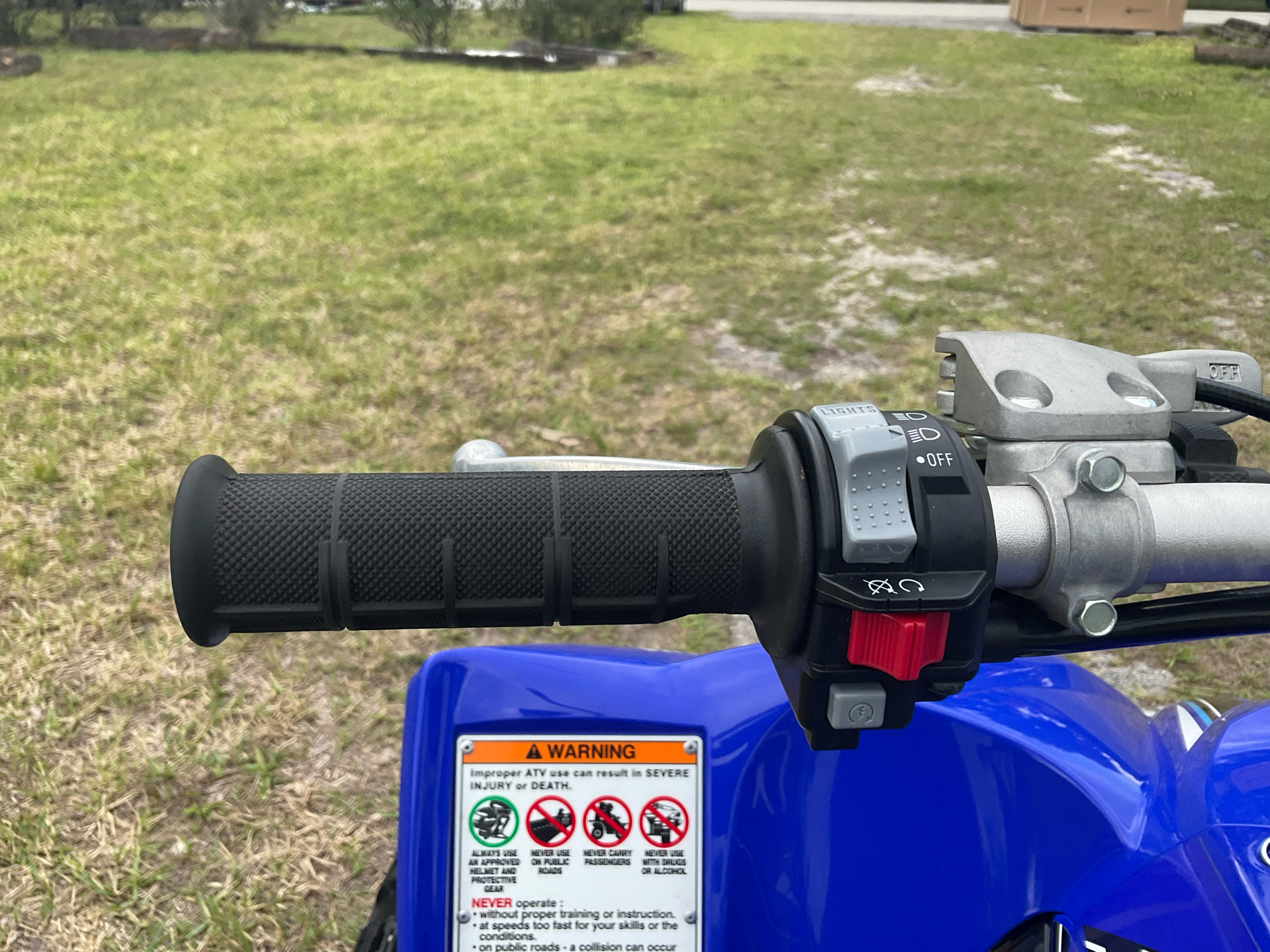 2021 Yamaha YFZ450R in Sanford, Florida - Photo 29