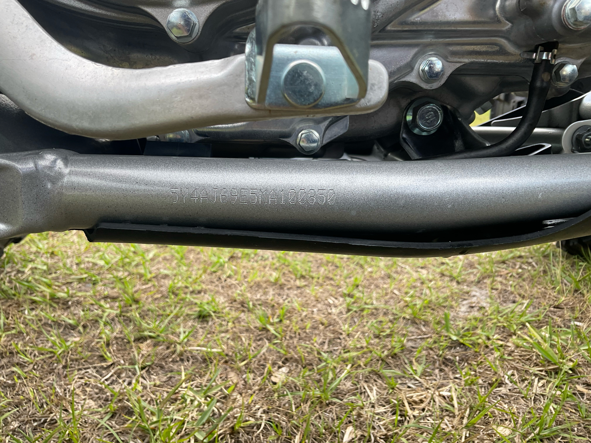 2021 Yamaha YFZ450R in Sanford, Florida - Photo 33
