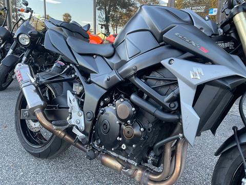 2015 Suzuki GSX-S750Z in Sanford, Florida - Photo 18