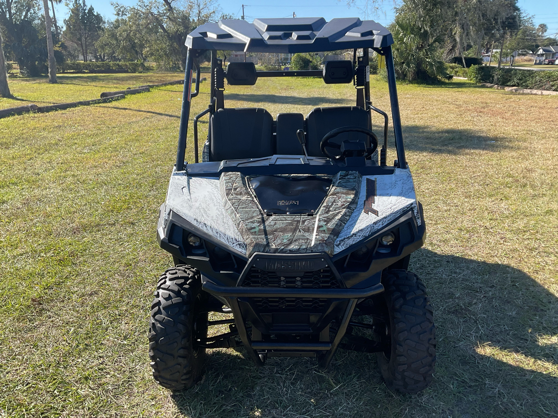 2019 Massimo T-BOSS 550 in Sanford, Florida - Photo 19
