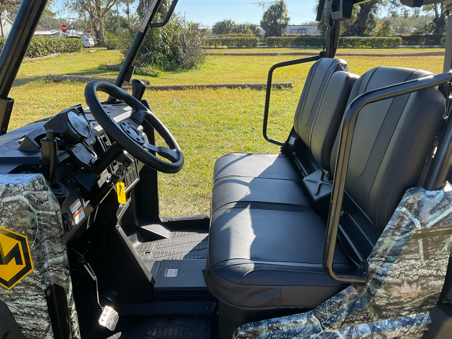 2019 Massimo T-BOSS 550 in Sanford, Florida - Photo 31