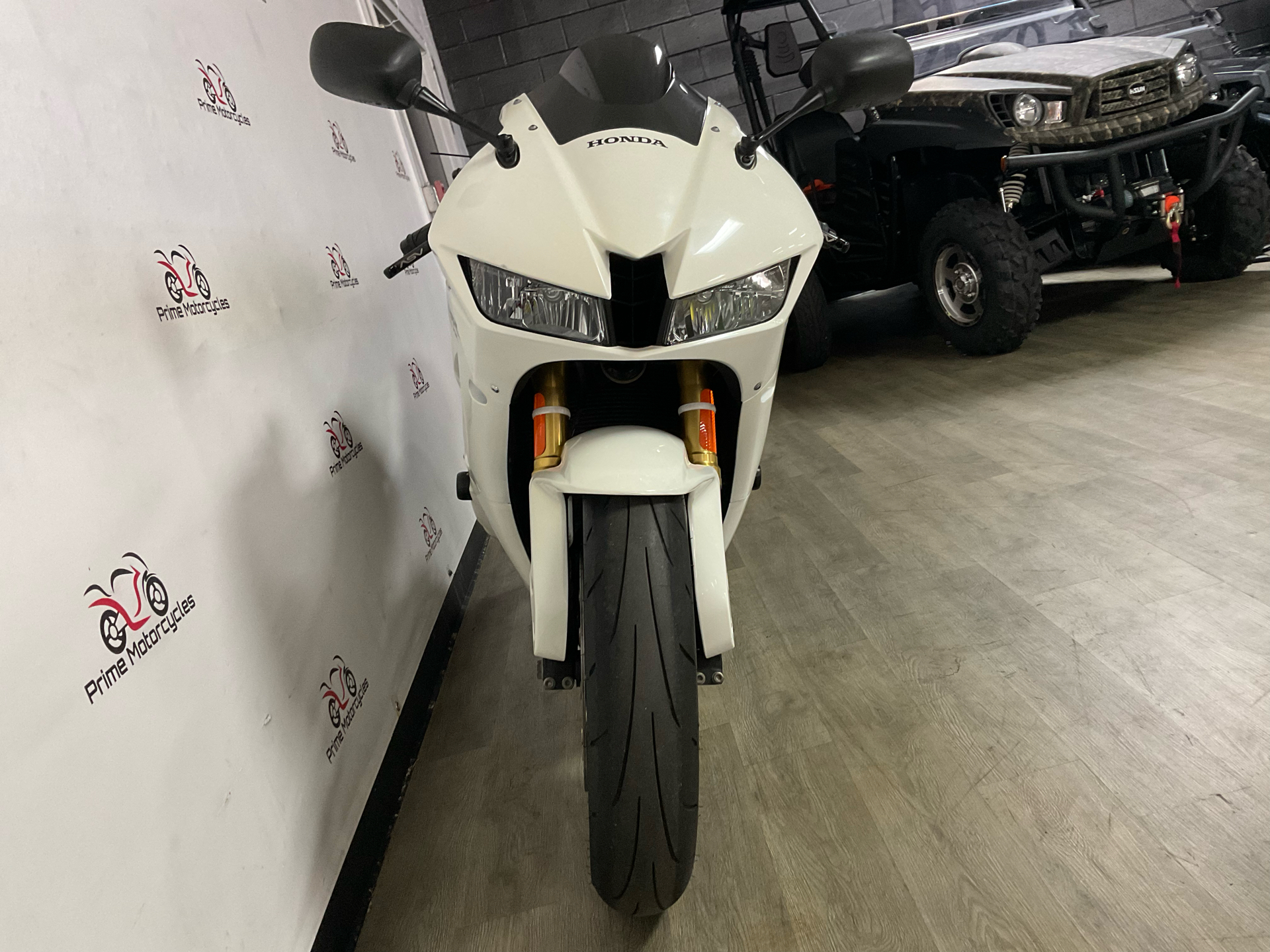 2017 Honda CBR600RR in Sanford, Florida - Photo 4