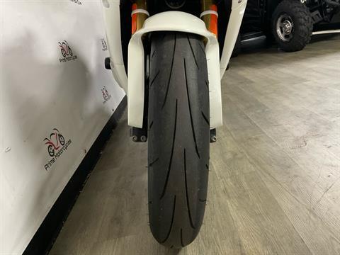 2017 Honda CBR600RR in Sanford, Florida - Photo 15