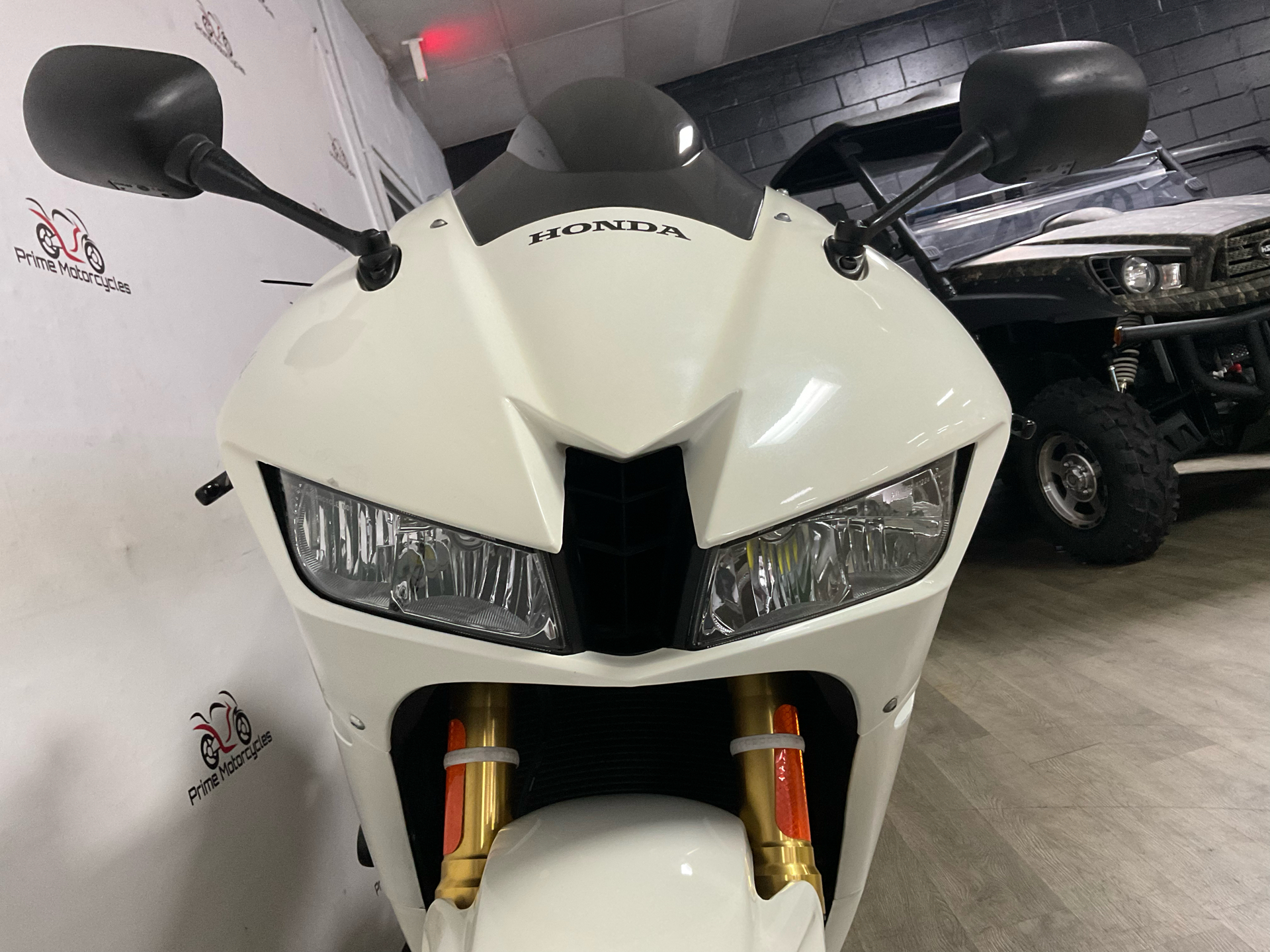 2017 Honda CBR600RR in Sanford, Florida - Photo 16